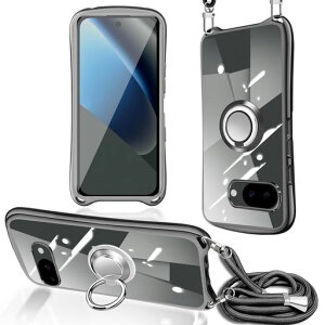 GooglePixel10a�p�̃P�[�X�V�����_�[�X�g���b�v�����O�t��Pixel10a�p�̃J�o�[�΂߂�����|�����|���N���A�X�^���h�@�\�؍��s�N�Z��10a�X�}�z�P�[�X�u���b�N