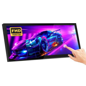 12.3C`̃^b`XN[̃j^[1920x720_LCD̏^^b`ʂ̃j^[̃bvgbvPC̉xAida64GPUCPURAM̊ĎɓK񎟃XN[gїp\HDMI