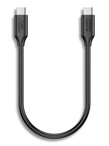 ZUSBCϊP[uCableCreationUSBCj^[8K@30Hz/4K@120HzrfIA240W^CvC[dA20Gf[^AThunderbolt4/3(T_[{g4/3)gѓdbAPCAAndroid