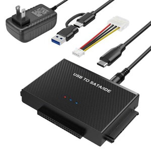 LizoaksatausbϊP[u3.5C`HDDIDEUSBϊP[u2.5C`HDDSSDIDESATAΉwhCuΉUSB3.1UASP5Gbps]IDESATAUSBϊA_v^[