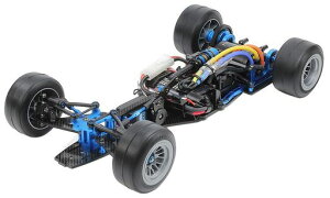 �^�~��(TAMIYA)TRF�V���[�YNo.289TRF104�V���[�V�L�b�g�d�����W�I�R���g���[��42389