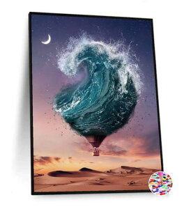 _ChA[giFDIYG_ChyCeBOSʓ\t^Cvr[YA[g_ChhLbg30x40cm̒D