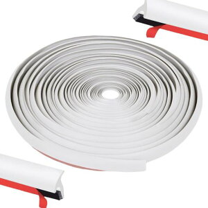 LIANHATAT���^�ԗp���[��5m�ԃh�A�G�b�W�K�[�h���Ԗ��ߎ��R�ɃJ�b�g�C�����A�b�v���؂艹�h�~�h�~�e�[�v�h?���[���ی�w�b�h���C�g�h�A�G�A���p�[�c�����p(�z���C�g5m)