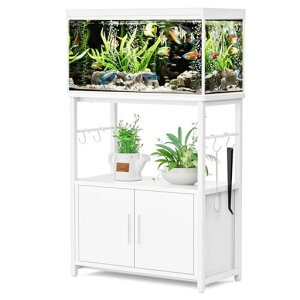 DEWEL ������ 60cm ���� �� ���b�N �I �X�^���h �L���r�l�b�g/�z���a�t �����I ���ω׏d��200kg �ʎ����H �t�b�N�t