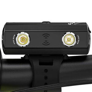 VoloUN650�i�C�g���C�f�B���O�p�o�C�N���C�g�A�X�N�[�^�[&���[�h�o�C�N�p�_�[�g�o�C�N�w�b�h���C�g�A�n�C�r�[�����[�h�ƃ��[�r�[�����[�h�t���_�u�������Y���]�ԃ��C�g�AUSB�[�d���X�[�c