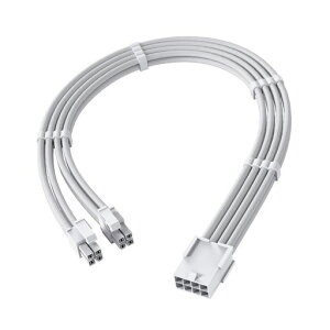 EZDIY-FABPCpX[uP[uEPS/CPUpPCdP[uEPS8sX-CPU8s(4+4)ATX4sIX}U[{[hCPUdP[u16AWG30cm-S