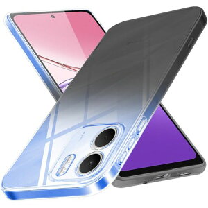 �Ή�OPPOA5x5G/4G�P�[�X�N���A���^TPU�ϏՌ��O���f�[�V�����F�P�[�X���΂ݖh�~�C�菝�h�~�y�ʐl�C�X�}�z�P�[�X�J�����ی샏�C�����X�[�d�Ή��u���[�u���b�N