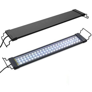 �������C�g����LED���C�g�����Ɩ��A�N�A���E�����C�g�������C�gled24/7�����ό�75-90cm10�i�K���邳����3�FLED�^�C�}�[�t�������琬�M�ы��Ϗ܋�����ȃG�l�������h��