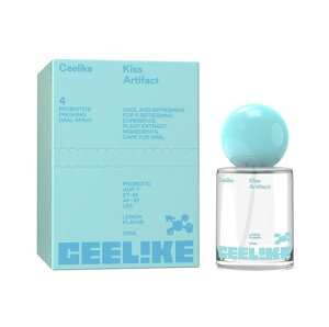 CEELIKE �I�[�����X�v���[ 20ml - �������t���[�o�[�Ő��V�ȑ����L�[�v - ���L�\�h�ɍœK�A�g�тɕ֗�