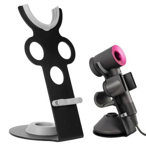 Binaco �h���C���[�X�^���h �ɓK������ dyson�h���C���[ 5�A�^�b�`�����g���[ ���C�Œ� �R�[�h���� �h���C���[�z���_�[ �h���C���[ ���[ �h���C���[�u�� HD01/HD02/HD03/HD04/HD08/HD015/HD016�Ή� �X�c