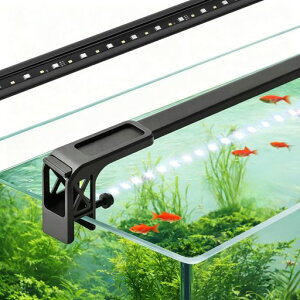FEDOUR 78cm ���X���� �A���~������ ����LED���C�g IP65�h���Ή� �^�C�}�[�t�� ���邳10�i�K�����\ �t���X�y�N�g�� �����琬/�W�����p�����Ɩ� 78-90cm�����K�p