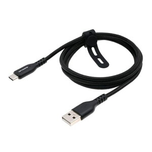 PioneerUSB�P�[�u��CD-U0510AC1m���ϋvType-AtoC�ő�3A�[�d�J���b�c�F���A