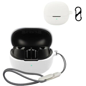 ForQCYMeloBudsPro�P�[�X�J�o�[�yBAOLINTX�z���C�����X�C���[�z���p�P�[�X�V���R�����[�P�[�X�֗����s�y�ʕی�J�o�[�L�Y�h�~�h�o�h�k�y�ʏ��^�ی�P�[�X�����h�~�j�����p���[�P�[�XQCY