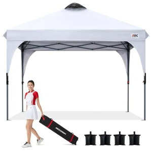 ABCCANOPY�y�݌Ɉ�|�z�^�[�v�e���g�����^�b�`3�i�K���߃x���`���[�V�����V��2.5m/3m�A�E�g�h�A�ȒP��^�^�[�v�e���g�L���X�^�[�o�b�O�t�����ϐ����ՔM�������t���i�t���z���C�g3M