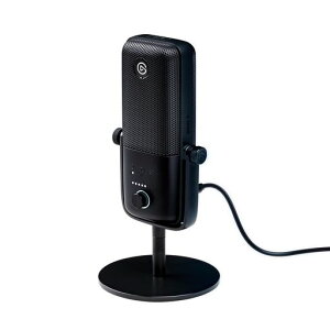 ElgatoWave:3-�v���~�A��USB�R���f���T�[�}�C�N�y�u���b�N�z���z�M�A�|�b�h�L���X�g�A�Q�[�~���O�A����уz�[���I�t�B�X�K�p�����̃~�L�T�[�\�t�g�E�F�A�T�E���h�G�t�F�N�g�v���O�C���c�c