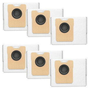 Eufy(���[�t�B)�ɓK��Auto-EmptyC10/OmniC20���p�b�N4�w�\���y�R�ہE���L���H����z���Օi�A�N�Z�T���[�_�X�g�o�b�O�񏃐��i(6������)