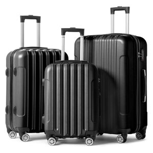 [SupTrip]�X�[�c�P�[�X�@���������ݒ��y�ʃL�����[�P�[�XTSA���b�N���ڑ�^���y�ʃL�����[�o�b�O��e�ʐÉ��_�u���L���X�^�[�ϏՌ�360�x��]���s�o���C�w���܂�(�u���b�NS�T�C�Y/�@�������c