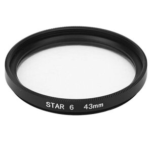 6�{���N���X�t�B���^�[�X�^�[���C�g�����Y�t�B���^�[��჌�t�J�����p43mm�L���m��/�j�R��/�\�j�[/�y���^�b�N�X/�I�����p�X/�t�W�t�C�����J���������Y�p�h���ϖ����w�K���X+�A���~�j�E�c