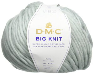 fB[GV[(DMC)BIGKNITrbOjbgюɑ106m#106GLACIALBLUEX8151