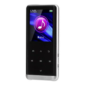 Bluetooth4.0Mp3�v���[���[�~�jMP4���f�B�AFM���W�I���R�[�_�[�|�[�^�u���f�W�^�����X���X�~���[�W�b�N�v���[���[HIFI�T�E���h�~���[�W�b�N�v���[���[�E�H�[�L���O�A�����j���O�p(8GB)