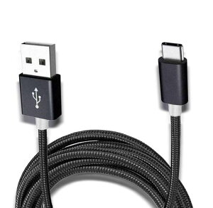 �u��������USB Type-C�}���[�d�P�[�u���݊����T���X��Galaxy S 22 S 21 S 20 S 26 S 25 S 24 S 23 A 53�ANote Flip Pixel LG Moto�A����т��̑���USB C�f�o�C�X(5 FT)