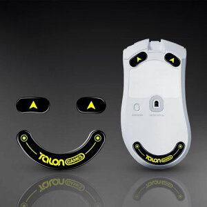 [�����K���X�f��]TALONGAMES�}�E�X�\�[���}�E�X�t�B�[�gRazerDeathadderV3Pro�p�Q�[�~���O�}�E�X�����p���E���h�G�b�a���H���ϋv���ᖀ�CSuperSmoothGlide�u���b�N�y