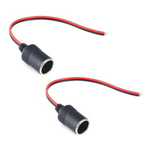 ALLVDԂ̏[dVK[\Pbgd\PbgԃVK[\PbgݓdvO[q12V/24VԗpΉVK[C^[X\PbgP[u2