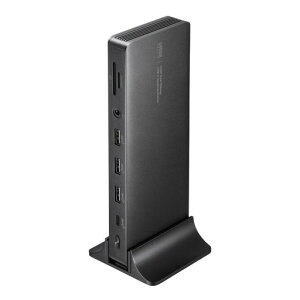 �T�����T�v���C�h�b�L���O�X�e�[�V����(4K�EHDMIx2��ʏo�́EAC�A�_�v�^�t)USB-CVDK16