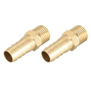 METALLIXITY�^�J�z�[�X�o�[�u�t�B�b�e�B���O(M12-1.25���Xx10mm�o�[�u)2�z�[�X�p�C�v�R�l�N�^�[-�R����C�����K�X�p