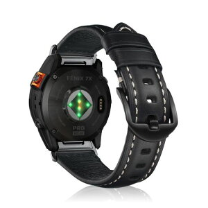 [ReHowy]�o���hGarminTactix851mm/Fenix851mm/Enduro3/DescentMk3i/tactix7AMOLED/Instinct2X�Ή����U�[�o���h�{�vQuickFit26mm