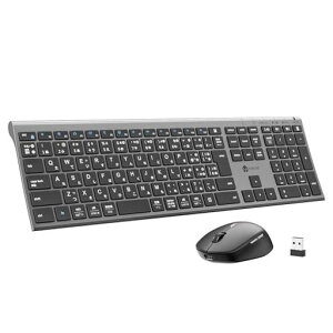 iCleverL[{[h}EXZbgCXBluetooth&2.4GJIS{ztTCYeL[t}EX4i߉\DPIÉ^yʖType-C[dp^OtfA[hp\RPC