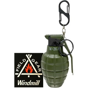WINDMILL(EBh~)C^[Ol[h^[{C^[KX[U֒e^JritGRENADETURBOLIGHTERJ[L71390022K