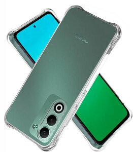 LAYJOY �Ή� OPPO A5 5G �P�[�X OPG06 / CPH2751 / A502OP �J�o�[ �ϏՌ� ���� �\�t�g �I�b�| A5 �J�o�[ [�ČRMIL�K�i�擾 �����Y�ی� �p�ی십�� �Ռ��z��]�u�X�g���b�v�z�[���t���v(�N���A)