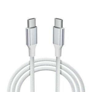 USBTypeC�P�[�u���yPD�Ή�100W�}���[�d�z2MUSBCForiPhone�[�d�P�[�u���^�C�vCUSB�P�[�u�����������f���h�~ForiPhone17/16/15�V���[�YMacBookPro/AiriPad