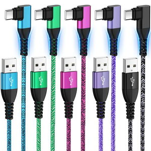 USBTypeC�P�[�u��L���y1.83M/5�{5�F�zUSBC�P�[�u��3A�}���[�d/QC3.0�Ή��^�C�vC�P�[�u���A���h���C�h�[�d��P�[�u��ChrisPowC�^�C�v�[�d�P�[�u��Andriod�P�[�u��GalaxyS23S22