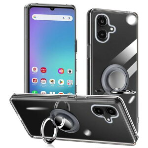 GalaxyA255G�P�[�XSC-53FSCG33�����O�t�������M�����N�V�[A255G�X�}�z�P�[�X�����O�N���A�V���R�����^�X�^���h�@�\�ϏՌ��ϋv����~��