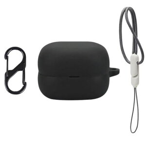 ForSONY(�\�j�[)LinkBudsFitWF-LS910N�P�[�X�ی�J�o�[�ySHANCHI�z���C�����X�C���z���V���R���ی�J�o�[((�o�R�p�o�b�N��+�X�g���b�v�t��)�]�|�h�~�A�����~���h�~�A�Ռ��h�~�A�����\�[�d�\�c