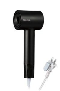 �e�X�R�� (TESCOM) �h���C���[ I���^ �}�C�i�X�C�I�� �y�� �R���p�N�g �≷�� �É� ���N�����v���O �u���b�N TD760A-K