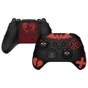 PlayVitalGothicImpSeriesXboxSeriesX&S�R���g���[���[�Ή��p�����V���R���J�o�[�A����~�߃O���b�v�V���R���J�o�[�AXbox