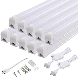 ̌^LEDu40W^F2300LMd18Wleduǒ120cmAC85~265VΉ5000K̑zɋ߂RȌyʃXCb`tdzR[h2{t(F10{Zbg)