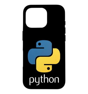 Python�A�\�t�g�E�F�A�R�[�_�[�����C���^�v���^�v���O���~���O���� �X�}�z�P�[�X iPhone 16 Pro �p