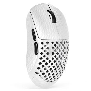 MAMBASNAKEM2�◃�J�[�{���t�@�C�o�[�Q�[�~���O�}�E�X���y��43g���C�����XPAW3395PRO�Z���T�[40000DPIBK52820�`�b�v3���[�h2.4G/Bluetooth/USB�L��1ms�����x���ϋv