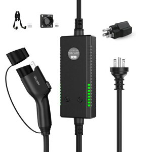 Qkcabo3KWPHEV/EV[dP[uA7.5[g100-240V6A/8A/10A/13A/15Ad\SAEJ1772[d|[^udCԏ[dP[u200VvO100VϊvO