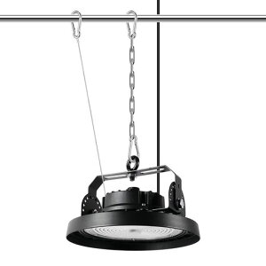 LED���V�䓔100WUFO�^�n�C�x�C���C�g���ⓔ1000W�������P�x16000lm�����F6000KIP66�h���h�o�������h��PSE�F�؍H��q�ɒ��ԏ�̈�ى����O���p�ȃG�l������50000����3M�v���O�R�[�h�t��