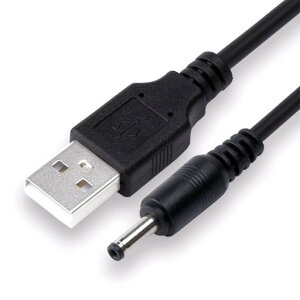 DC5VDCoWbNdP[uUSBDCWbN3.5x1.35mmR[hd2AXs[J[E胉vE^@Ȃǂ̃foCXɑΉ1m(Oa3.5mma1.35mm)