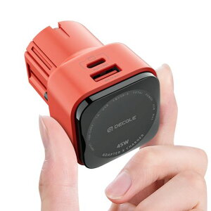 decqle~jRpNgCOspUSBA_v^[RZgȂUSB-C(GaN45W)&AtSEΉ(AJ/CMX/[bp/I[XgA/Ȃǂ224+X̃RZgɑΉ)