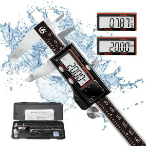 �f�W�^���m�M�X150mm0.01mm/0.0005�f�f�d�q�X�e�����X�|�m�M�XIP54�h���I�C���v���[�t�h�oLCD�f�B�X�v���C���i���O�a�[���X�e�b�v����}�C�N�����[�^�C���`/mmDIY�c�[��