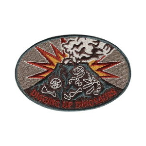 �_���g��(Dulton)���b�y���A�b�v���PADIGGINGUP��������58mm��87mmNBJ-0947ADINOSAURWAPPENADIGGINGUP