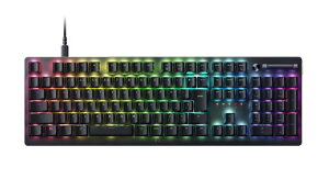 Razer(CU[)DeathStalkerV2JPLinearOpticalSwitchQ[~OL[{[h^IveBJXCb`jALO\Type-CP[uA~jEgbvv[g̒^P[X