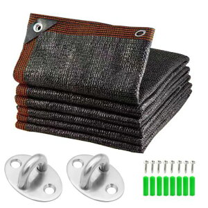 YEZOND �Ռ��l�b�g ���O 2M*2M �t�b�N2�� �x�����_ �� ���[�t ���[�h �p�[�e�B�[ �L�� �_�� ���|�p�ȂǂɍœK�ȓ��悯 �V�F�[�h